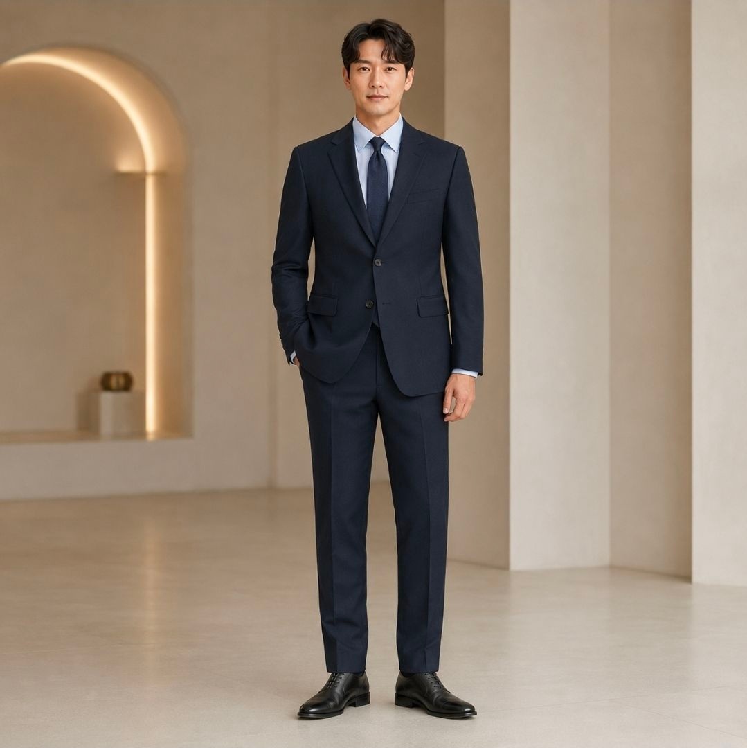 트레몰로 SMART SUIT 정장 세트 [TGNGA6SC42106]
