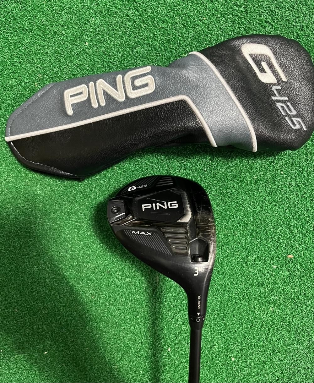 PING [중고] 핑 G425 3번우드 R