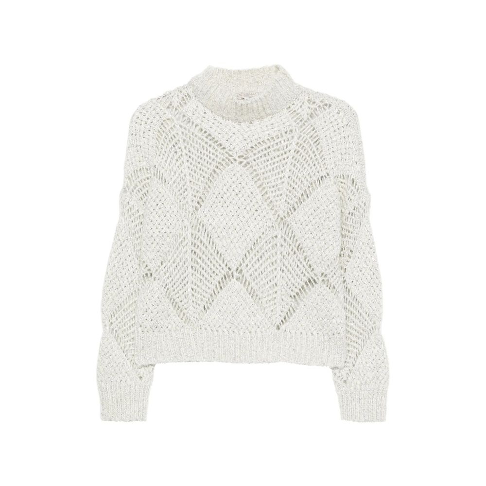 [해외] 안토넬리 피렌체 [안토넬리 피렌체]  니트 41905R ASSIA B1 FW26 7590758 [관부가세포함]