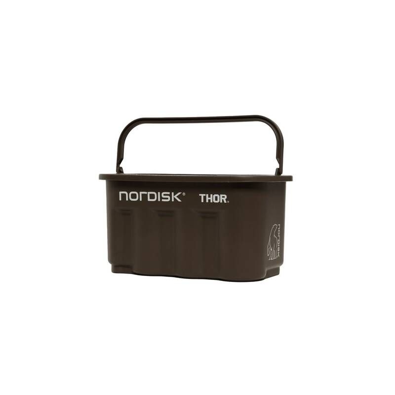 노르디스크 <매장정품> NORDISK 노르디스크 9.5L 수납상자 (THOR) OUA23A06_ZX OUA23A06_ZX_BS 2001755