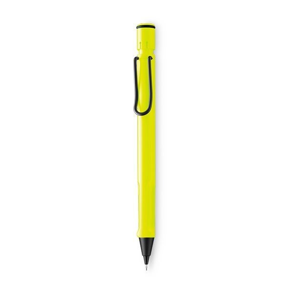 LAMY 라미 사파리 샤프 네온 옐로우 / LM1C8 NY
