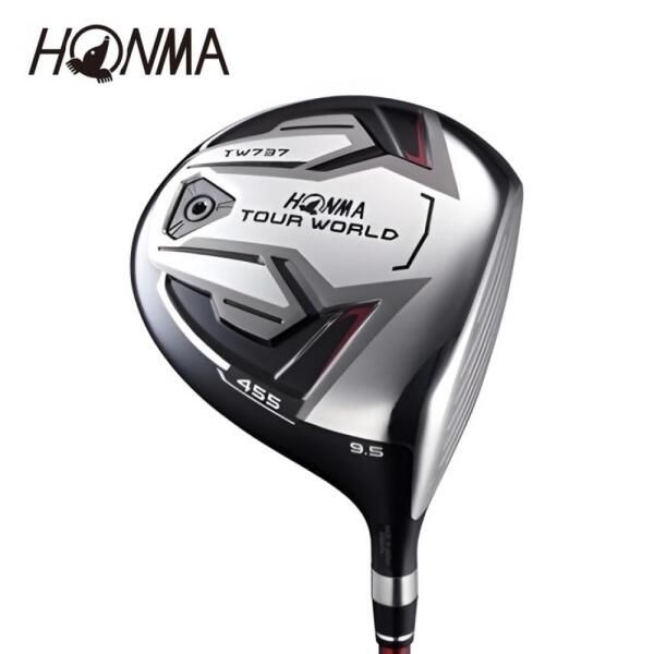 HONMA 혼마 [혼마 골프] (새상품) 혼마 투어월드 TW737 455 남성 드라이버 샤프트 VIZARD Type-A 50 강도 다양