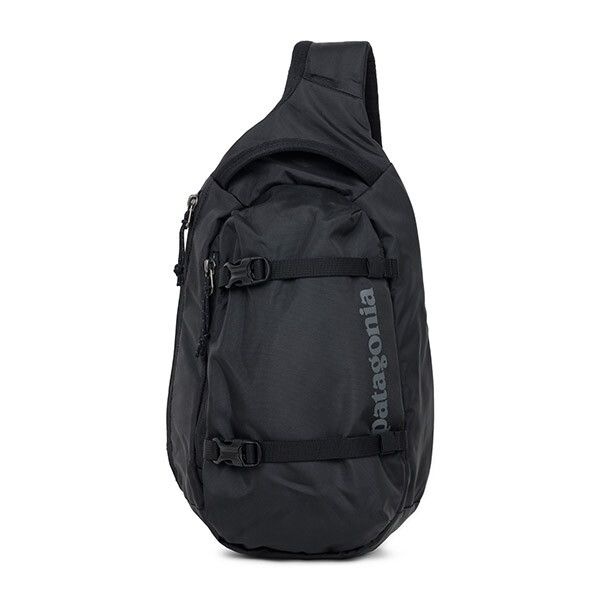파타고니아 26FW 블랙 아톰 8L 슬링백 48262 BLK