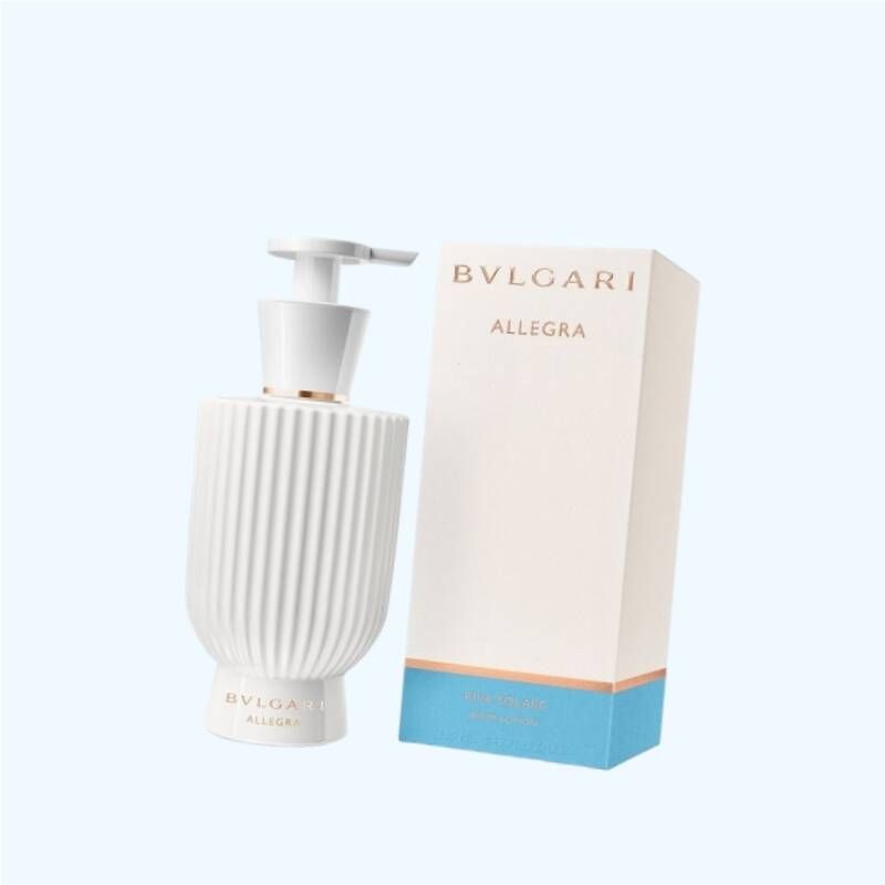 불가리 퍼퓸 불가리 퍼퓸 향수 알레그라 리바 솔라레 바디 로션 250ML 2026051946 5212760