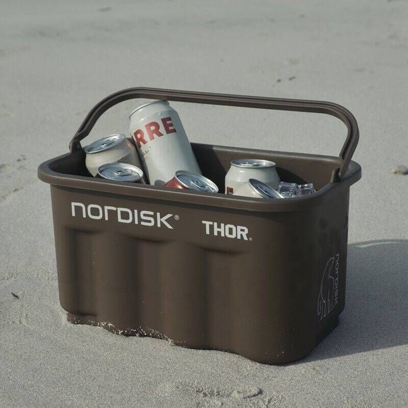 노르디스크 <매장정품> NORDISK 노르디스크 9.5L 수납상자 (THOR) OUA23A06 OUA23A06JS 1999817