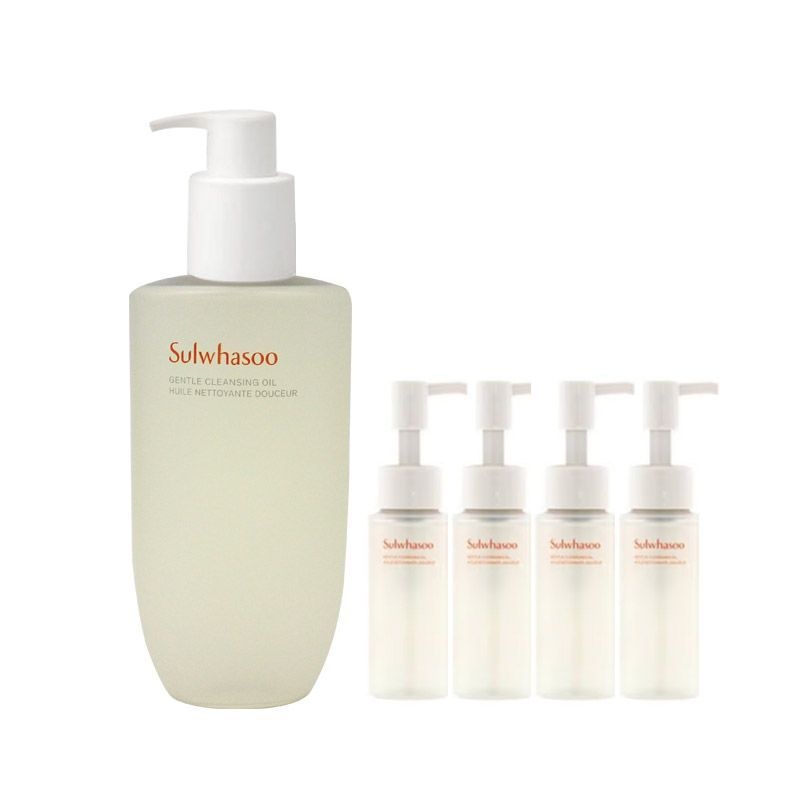 설화수 순행 클렌징오일 200ml+200ml 단품기획 G