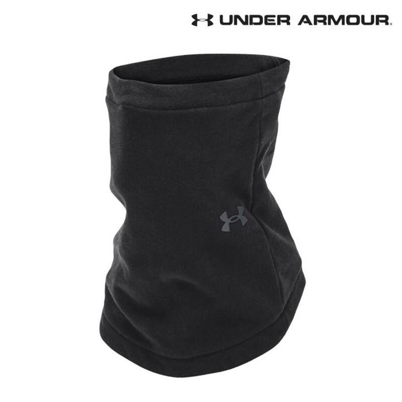 언더아머 <매장정품> UNDERARMOUR 언더아머 남성 스톰 플리스 게이터 마스크 1373120-001 1373120001-EDM 2012960