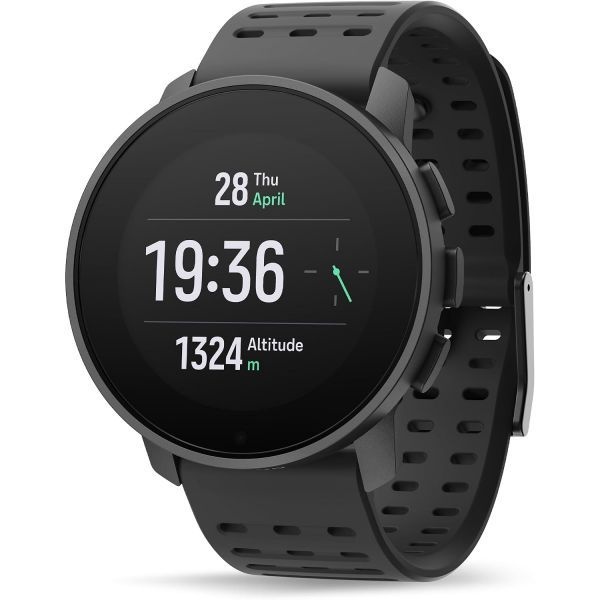 SUUNTO [해외] SUUNTO 순토 9 Peak Pro GPS 스포츠 시계 최대 30일 배터리 수명 95개 이상의 멀티스포츠 트레이닝 분석 기능 고급 건강