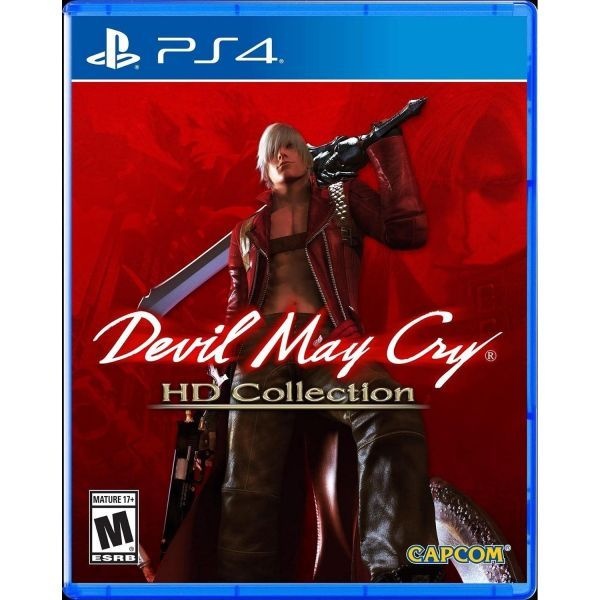 Capcom [해외] 데빌 메이 크라이 HD 컬렉션 플레이스테이션 4 스탠다드 에디션 228631