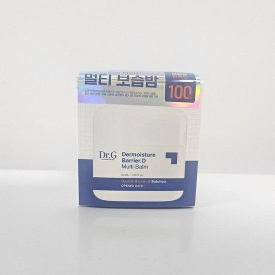 [닥터지](유통기한임박) 닥터지 더 모이스처 배리어 D 멀티밤 50ml / M (53175191)