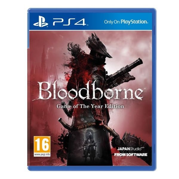 Sony [해외] 블러드본 올해의 게임 PS4 313585
