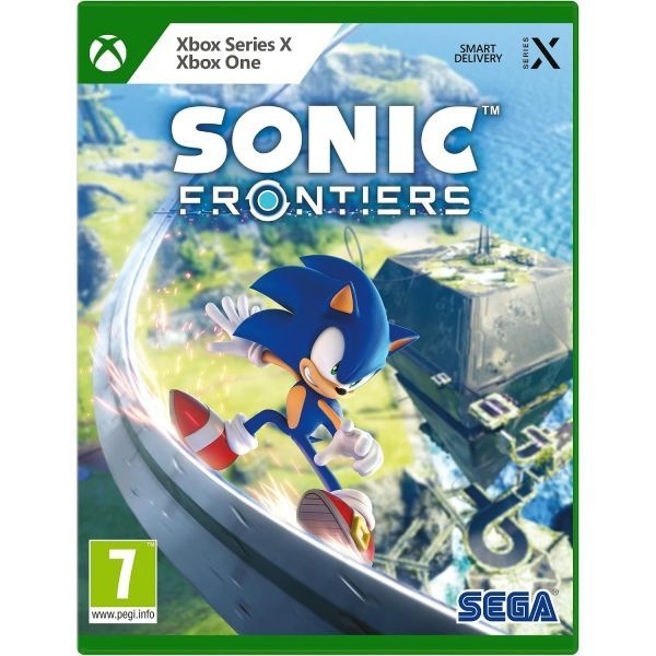 SEGA [해외] 소닉 프론티어 232124
