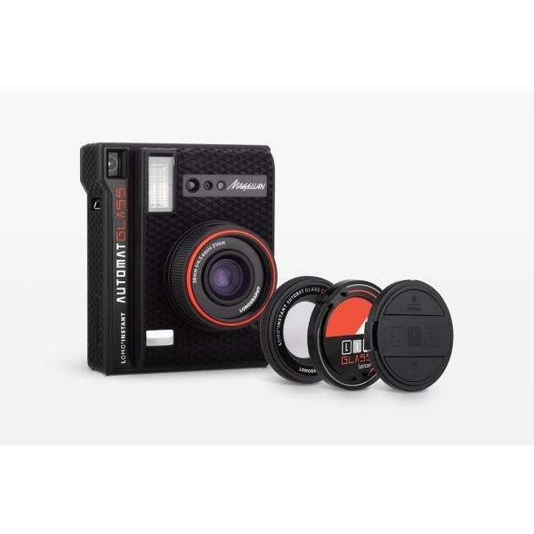 Lomography [해외] 로모그래피 로모인스턴트 오토맷 글래스 마젤란 – 즉석 카메라 297654