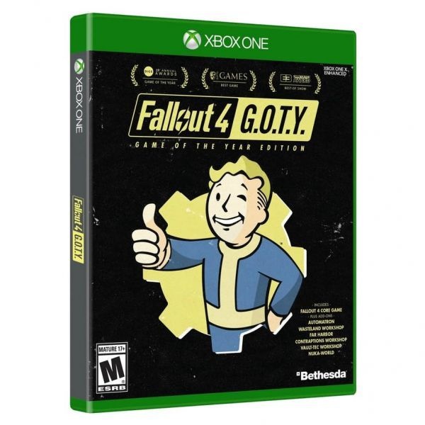 Microsoft [해외] 폴아웃 4: 올해의 게임 에디션 Xbox One 시리즈 X 용 247171