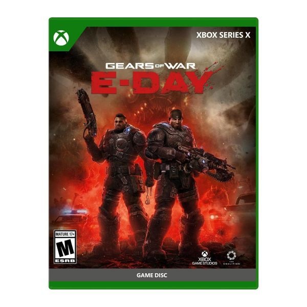 Xbox [해외] 기어스 오브 워: E 데이 스탠다드 에디션 XBOX 시리즈 X 318682