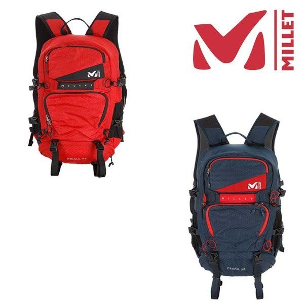 밀레 밀레 22SS 공용 다용도 28L 등산 배낭 가방 프리마 28 MXRSK915 출시가 188000원 V6W9X2Y4 F6G8H3J1