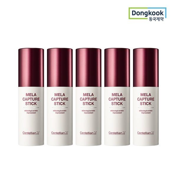 동국제약 [하프클럽]센텔리안24 마데카 멜라캡처스틱 10g 5개