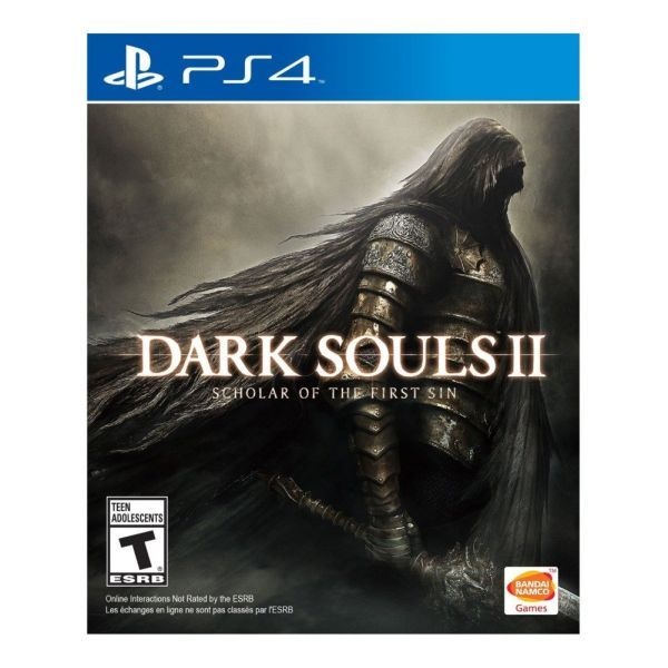 Namco Bandai [해외] 다크 소울 II: 퍼스트 신의 학자 플레이스테이션 4 228530
