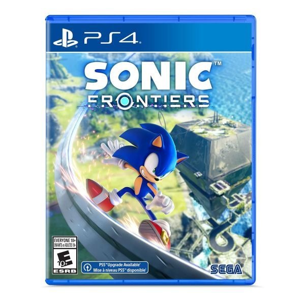SEGA [해외] 소닉 프론티어 플레이스테이션 4 228292