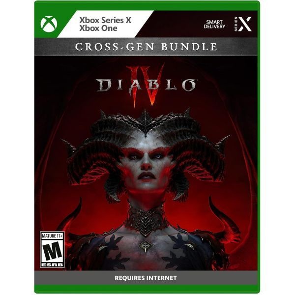 Blizzard [해외] 디아블로 IV Xbox 시리즈 X 228543