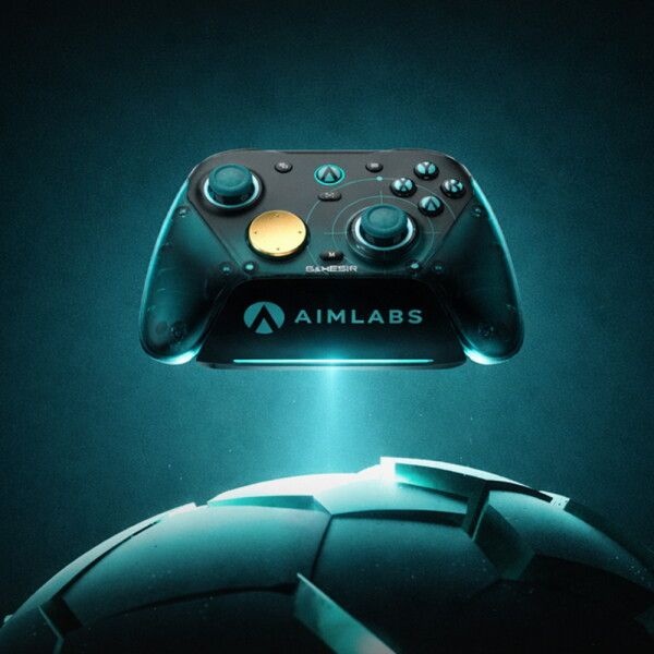 [게임서] [국내정발] GameSir G7 Pro 8K Aimlabs Edition 에디션 FPS 유무선 게임패드 Xbox PC