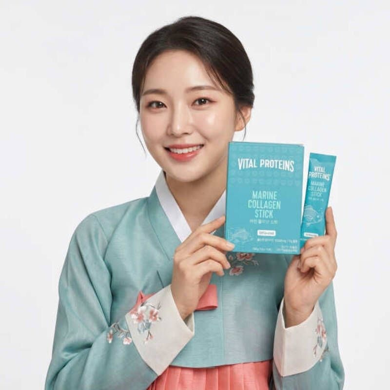 바이탈 프로틴스 바이탈프로틴 마린 콜라겐 스틱 14