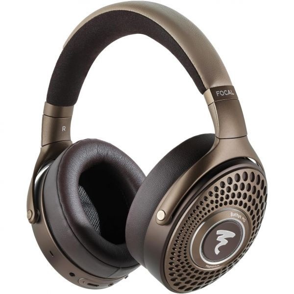Focal [해외] Focal BATHYS MG 액티브 노이즈 캔슬링 무선 헤드폰 317696