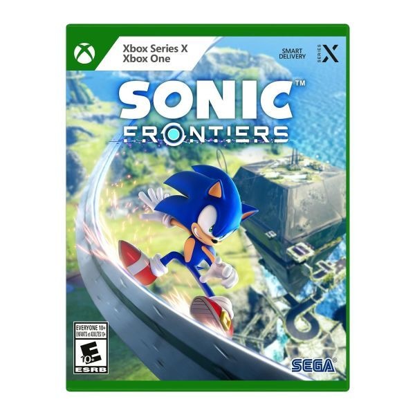 SEGA [해외] 소닉 프론티어 Xbox 시리즈 X 228332