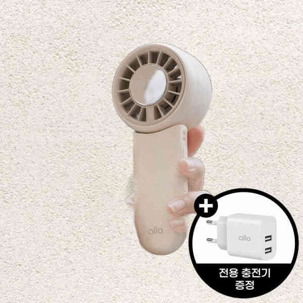 아이스팬 휴대용 냉각 에어컨 선풍기 FA1 무선 핸디 핸드 손풍기 누적 판매량 9만개 603752