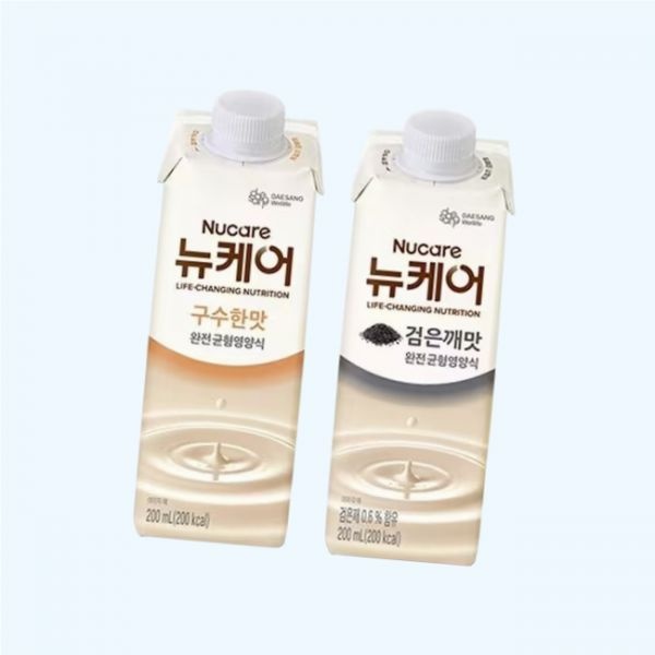 대상웰라이프 뉴케어 구수한맛 24팩+검은깨 24팩(총48팩) 5245088