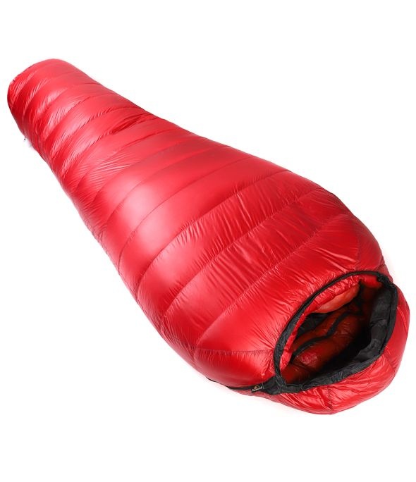 WESTERN MOUNTAINEERING 알파인라이트180cm 왼쪽 지퍼 AW-OS732 4126662