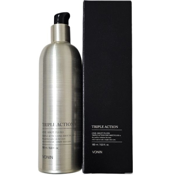 보닌 트리플 액션 원샷 플루이드 180ML 올인원