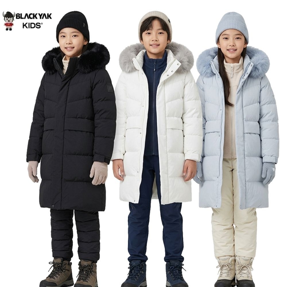 택가399,000원)공용)한파대비 풍성한퍼 프리미엄구스 S루이구스롱다운자켓