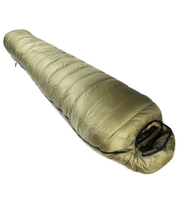 WESTERN MOUNTAINEERING 배드거 GWS200cm 왼쪽 지퍼 AW-OS721 4126663