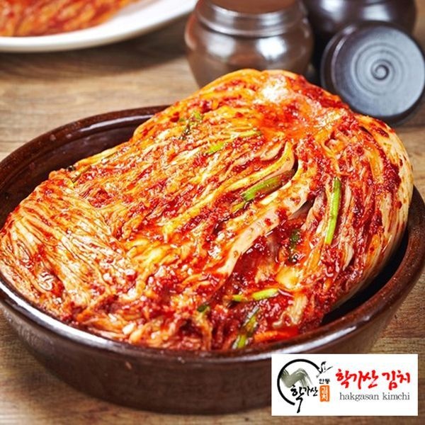 더자연 [하프클럽]안동학가산김치 국내산 고랭지 포기김치 7kg