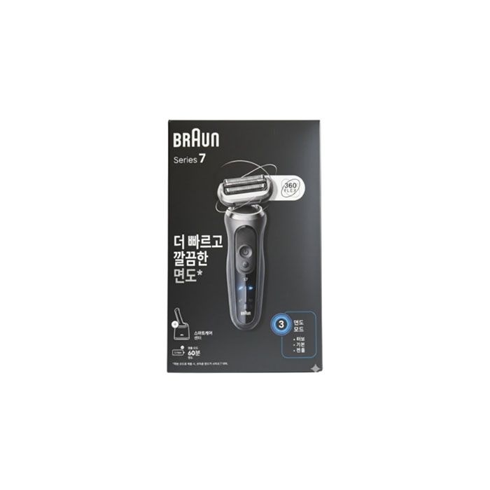 브라운 -ku- 브라운 전기면도기 NEW 시리즈 7 72-G7000CC