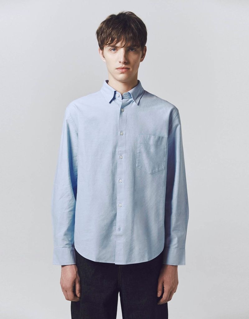 CONCEPTS1ONE 컨셉원 CONCEPTS1ONE 옥스포드 셔츠 10045502045502 [3color] 5007370128 179094