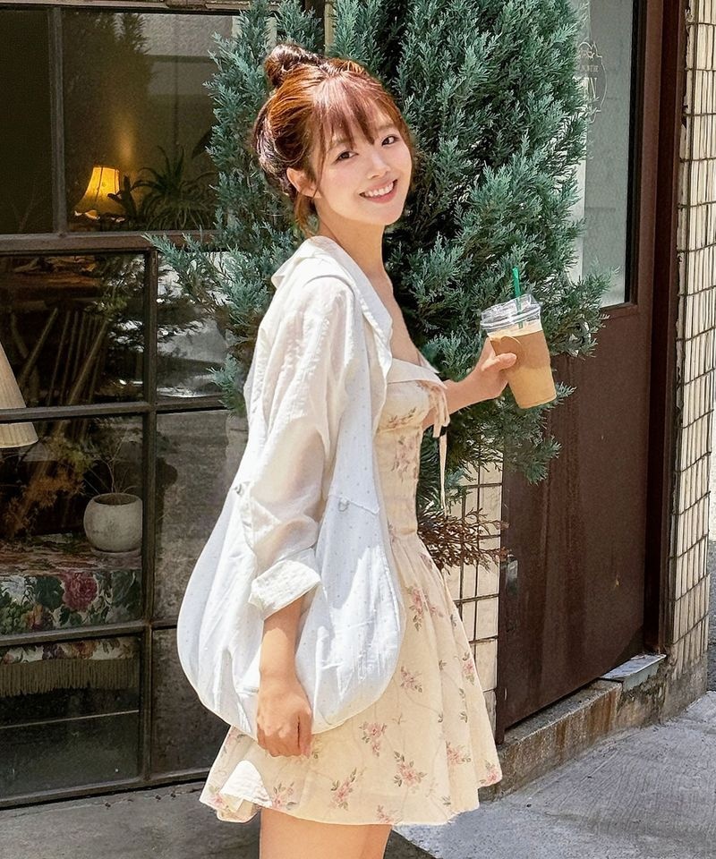 마스마룰즈 Drop eco shoulder bag_Sun shower 5018222845
