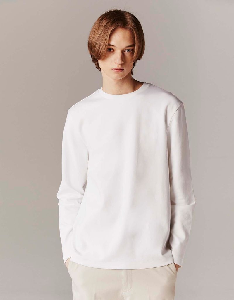 CONCEPTS1ONE 컨셉원 CONCEPTS1ONE 023102 폰테 크루넥 긴팔티 5001713095 179409