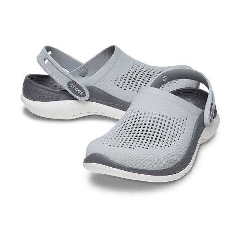 크록스/크록스코리아(Crocs Korea Inc) 크록스 [백화점정품] 스 공용 LITERIDE 360 CLOG LGS (24SUCL206708) _Z0DT YBB713