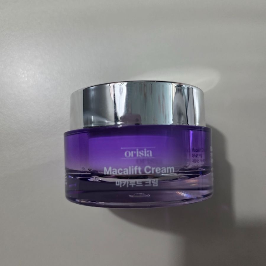 오리시아 마카루트 크림 50ml