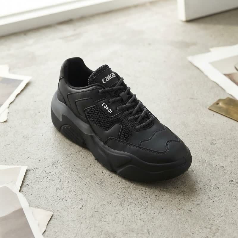 LAKAI 라카이 하티 블랙 스니커즈 캐주얼 운동화 데일리화