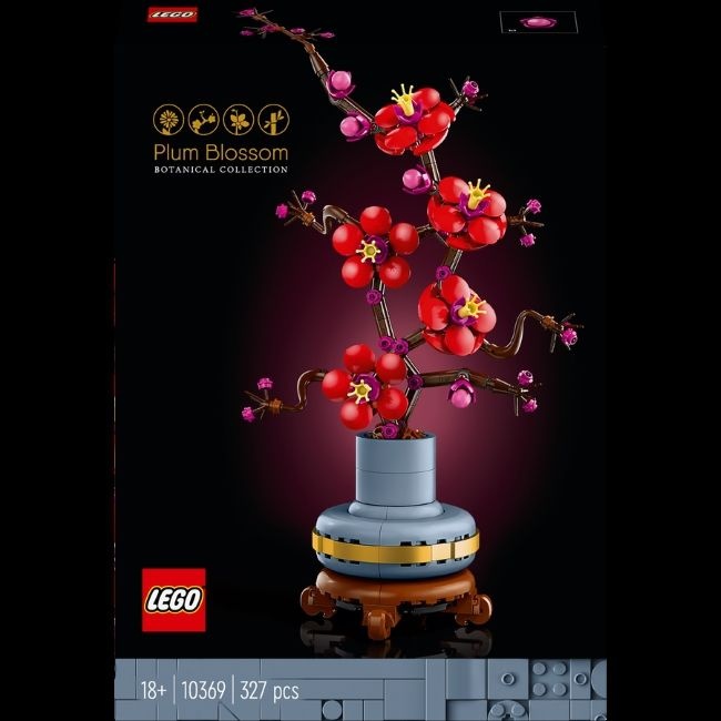 레고 매화 (10369)
