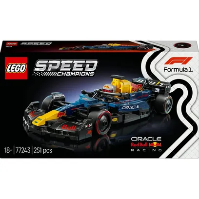 레고 Oracle Red Bull Racing RB20 F1(77243)