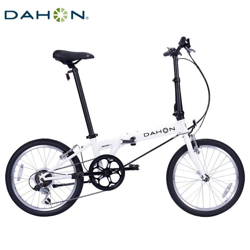 히든협력사 [해외] DAHON D6 클래식 20인치 접이식 미니벨로 자전거 성인용 변속