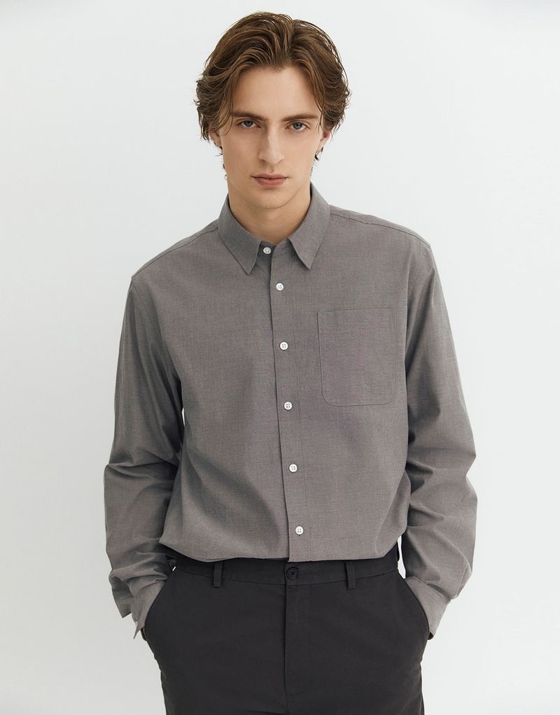 CONCEPTS1ONE 컨셉원 CONCEPTS1ONE 옥스포드 셔츠 10046902046902 [3color] 10046902 179016