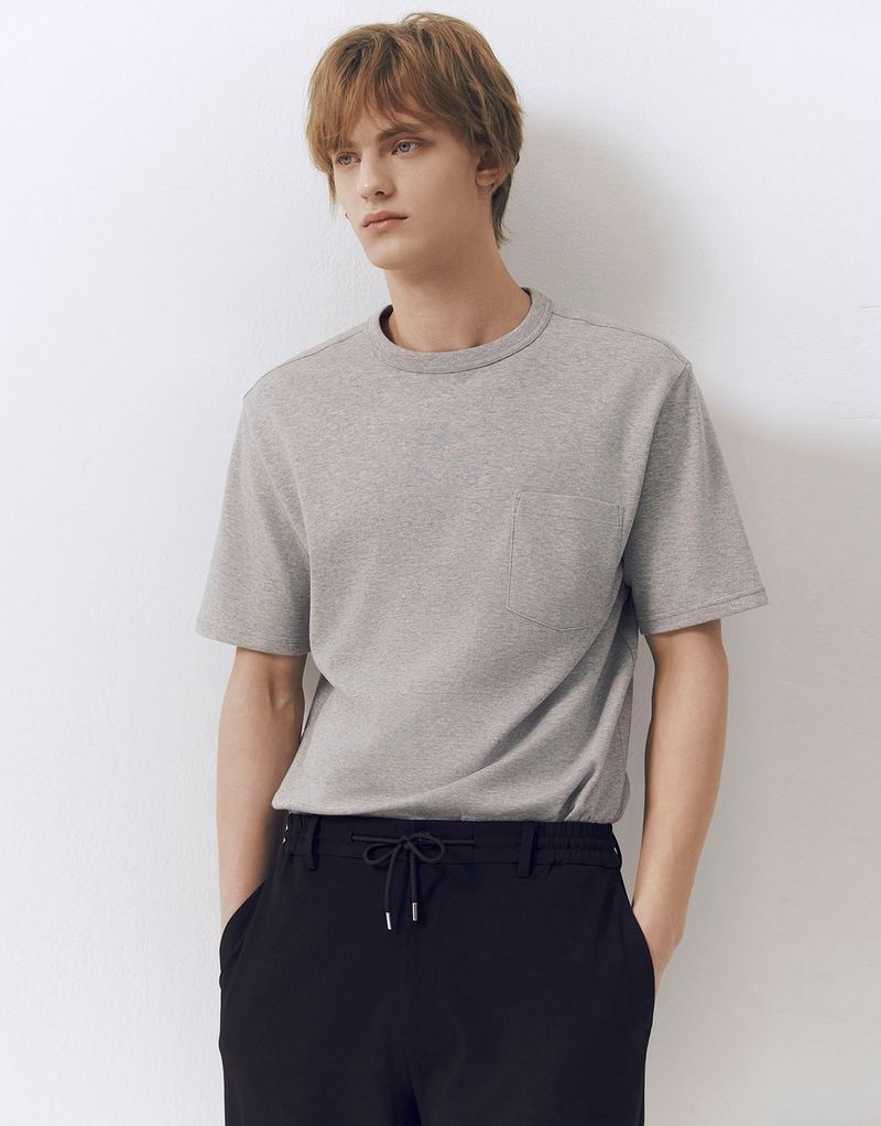 CONCEPTS1ONE 컨셉원 CONCEPTS1ONE 저지 크루넥 포켓 반팔티 10026501026501 [2color] 10026501 179143