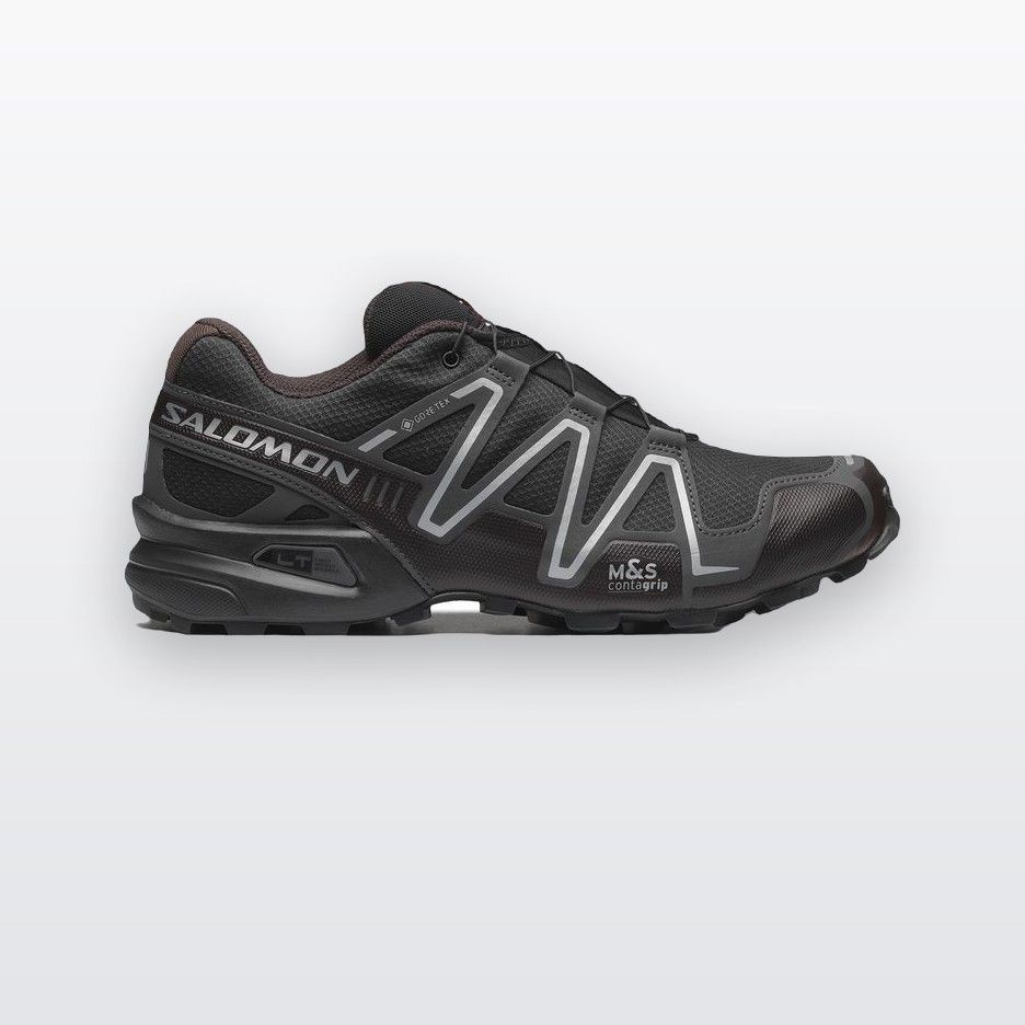 SALOMON 살로몬 SALOMON 스피드크로스 3 GT 블랙팬텀블랙 커피 L47600200 774473