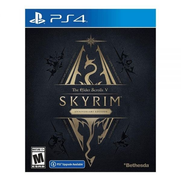 Bethesda [해외] 스카이림 애니버서리 에디션 플레이스테이션 4 292021
