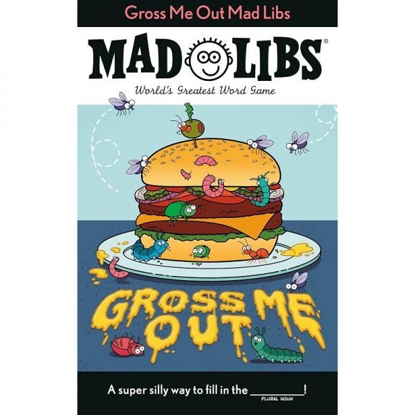 기준 Gabriella DeGennaro (저자), Mad Libs (저자) 형식: 단행본 [해외] Gross me out mad libs: 세계 최고의 단어 게임 434684